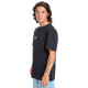Quiksilver Ανδρική κοντομάνικη μπλούζα Ev Swell Ovation - Short Sleeve T-Shirt